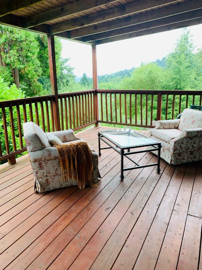 Inn At Marquam Hill Portland Exterior foto